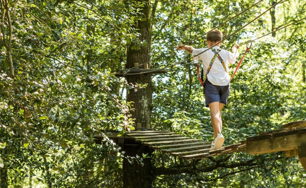Les Ecolodges De L'Orbiere Forcé Zewnętrze zdjęcie